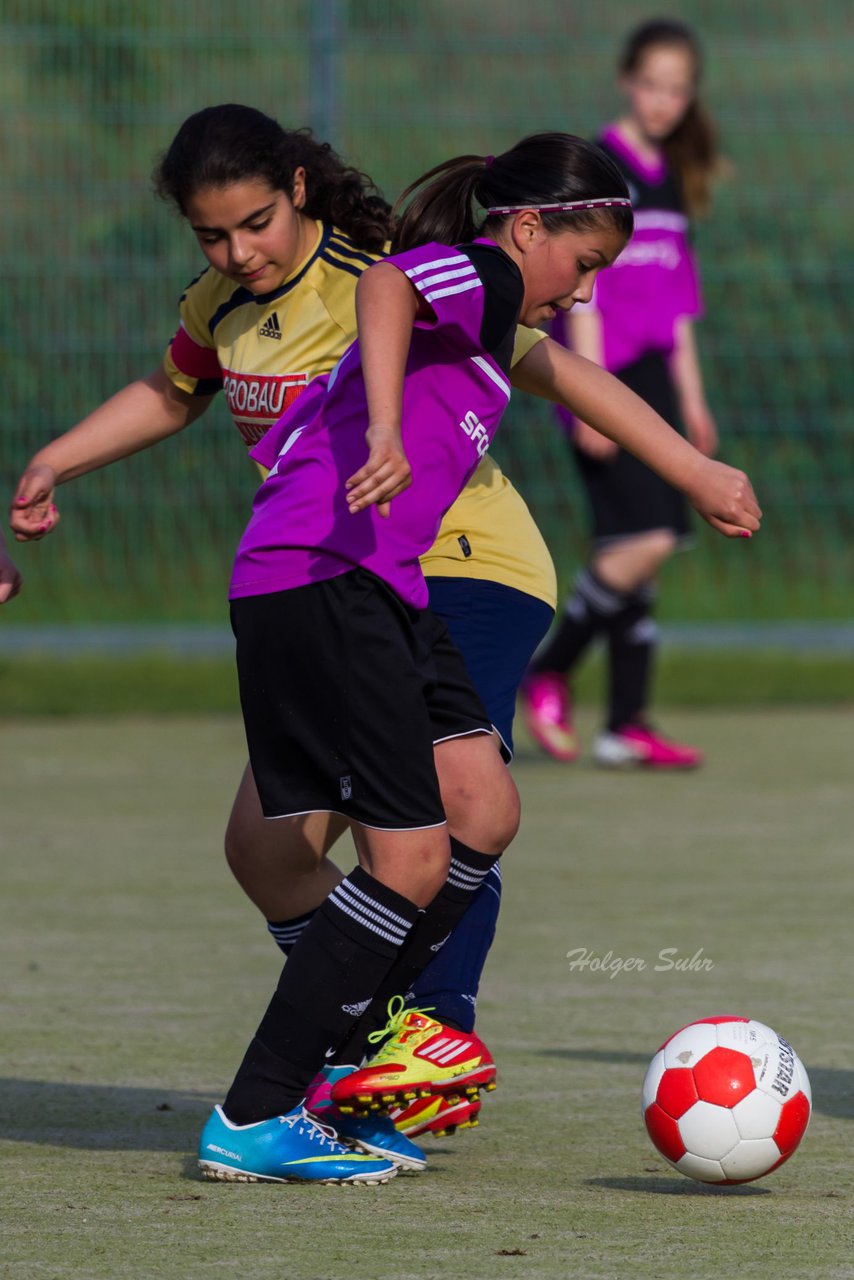 Bild 161 - D-Juniorinnen FSC Kaltenkirchen 2 - FSC Kaltenkirchen : Ergebnis: 0:12